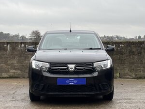 Dacia Sandero 0.9 Sandero Essential TCE 5dr