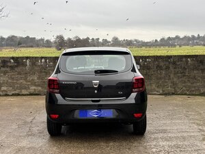 Dacia Sandero 0.9 Sandero Essential TCE 5dr