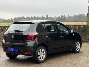 Dacia Sandero 0.9 Sandero Essential TCE 5dr