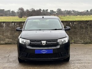 Dacia Sandero 0.9 Sandero Essential TCE 5dr