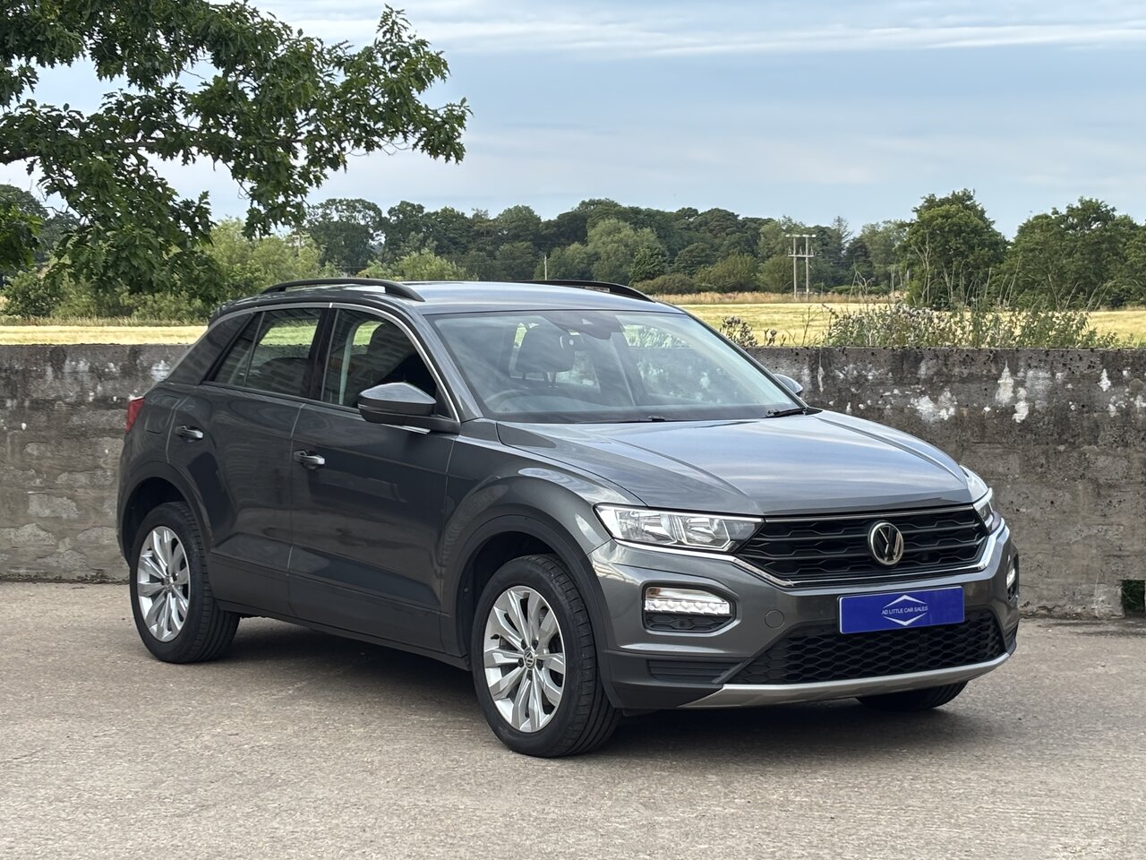 Volkswagen T-Roc 1.6 T-roc Se Tdi 5dr
