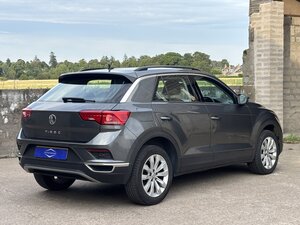 Volkswagen T-Roc 1.6 T-roc Se Tdi 5dr