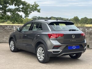 Volkswagen T-Roc 1.6 T-roc Se Tdi 5dr
