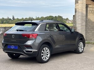Volkswagen T-Roc 1.6 T-roc Se Tdi 5dr