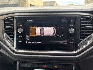Volkswagen T-Roc 1.6 T-roc Se Tdi 5dr