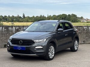 Volkswagen T-Roc 1.6 T-roc Se Tdi 5dr