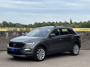 Volkswagen T-Roc 1.6 T-roc Se Tdi 5dr