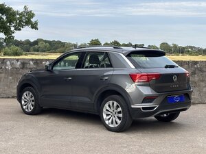 Volkswagen T-Roc 1.6 T-roc Se Tdi 5dr