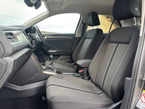 Volkswagen T-Roc 1.6 T-roc Se Tdi 5dr