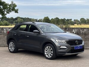 Volkswagen T-Roc 1.6 T-roc Se Tdi 5dr