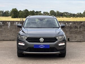 Volkswagen T-Roc 1.6 T-roc Se Tdi 5dr