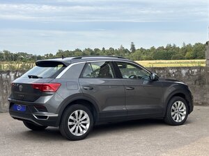 Volkswagen T-Roc 1.6 T-roc Se Tdi 5dr