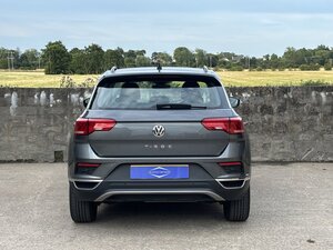 Volkswagen T-Roc 1.6 T-roc Se Tdi 5dr