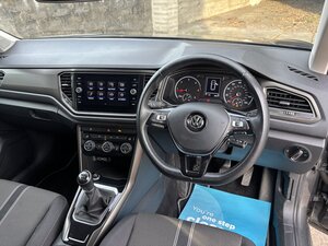 Volkswagen T-Roc 1.6 T-roc Se Tdi 5dr