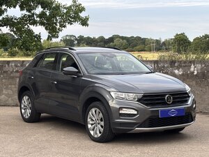 Volkswagen T-Roc 1.6 T-roc Se Tdi 5dr