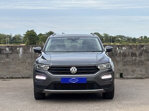 Volkswagen T-Roc 1.6 T-roc Se Tdi 5dr