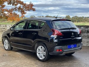 Peugeot 3008 1.6 3008 Allure BLUE HDI S/S 5dr