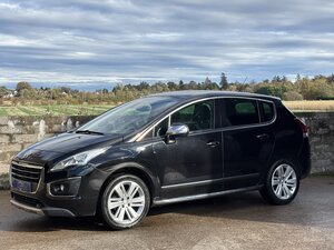 Peugeot 3008 1.6 3008 Allure BLUE HDI S/S 5dr