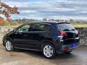 Peugeot 3008 1.6 3008 Allure BLUE HDI S/S 5dr