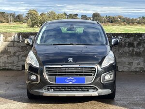 Peugeot 3008 1.6 3008 Allure BLUE HDI S/S 5dr
