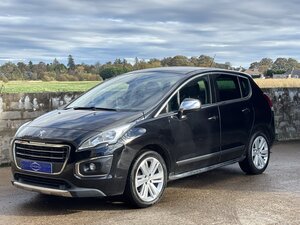 Peugeot 3008 1.6 3008 Allure BLUE HDI S/S 5dr