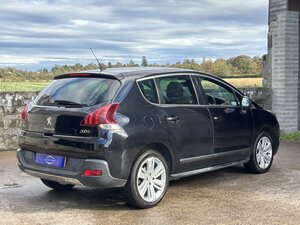 Peugeot 3008 1.6 3008 Allure BLUE HDI S/S 5dr