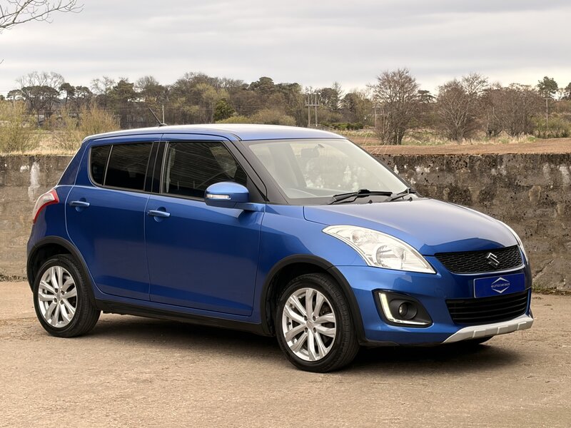 Suzuki Swift 1.2 Swift SZ4 4X4 5dr