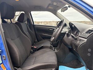 Suzuki Swift 1.2 Swift SZ4 4X4 5dr