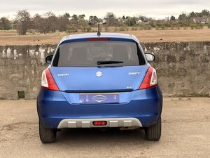 Suzuki Swift 1.2 Swift SZ4 4X4 5dr