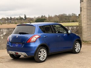 Suzuki Swift 1.2 Swift SZ4 4X4 5dr