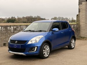 Suzuki Swift 1.2 Swift SZ4 4X4 5dr