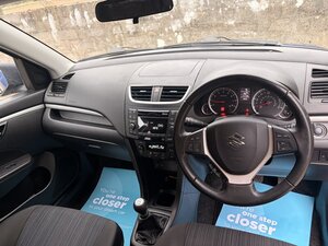 Suzuki Swift 1.2 Swift SZ4 4X4 5dr