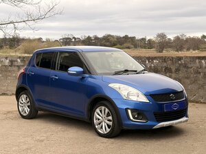 Suzuki Swift 1.2 Swift SZ4 4X4 5dr