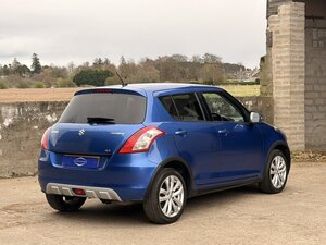 Suzuki Swift 1.2 Swift SZ4 4X4 5dr