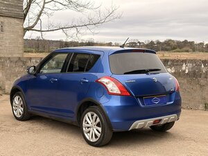 Suzuki Swift 1.2 Swift SZ4 4X4 5dr