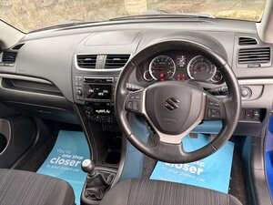 Suzuki Swift 1.2 Swift SZ4 4X4 5dr