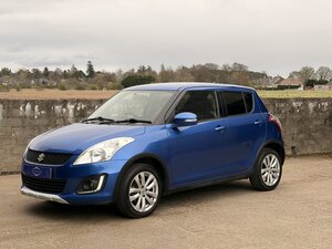 Suzuki Swift 1.2 Swift SZ4 4X4 5dr