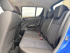Suzuki Swift 1.2 Swift SZ4 4X4 5dr