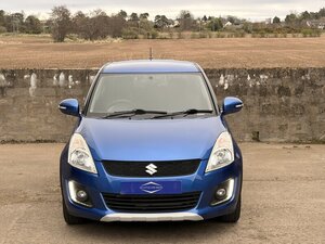 Suzuki Swift 1.2 Swift SZ4 4X4 5dr