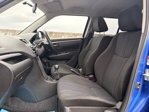 Suzuki Swift 1.2 Swift SZ4 4X4 5dr