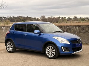 Suzuki Swift 1.2 Swift SZ4 4X4 5dr
