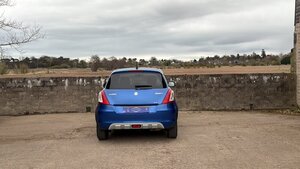 Suzuki Swift 1.2 Swift SZ4 4X4 5dr