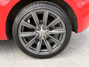 Audi  A1 122 S Tronic Auto 3