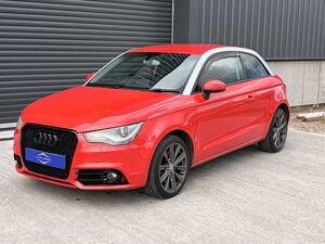 Audi  A1 122 S Tronic Auto 3