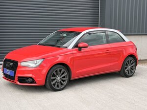 Audi  A1 122 S Tronic Auto 3
