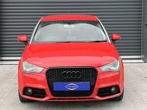 Audi  A1 122 S Tronic Auto 3