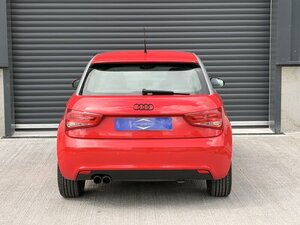 Audi  A1 122 S Tronic Auto 3