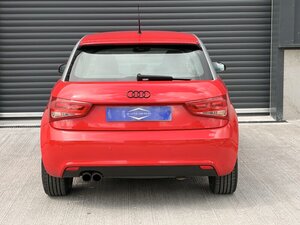 Audi  A1 122 S Tronic Auto 3