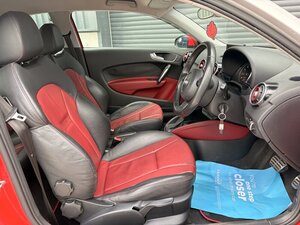 Audi  A1 122 S Tronic Auto 3
