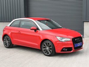 Audi  A1 122 S Tronic Auto 3